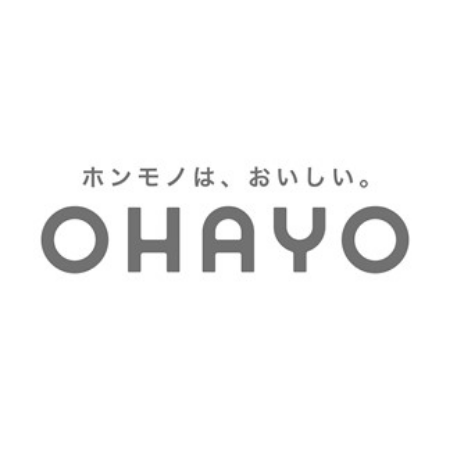 ロゴ：オハヨー乳業(株)